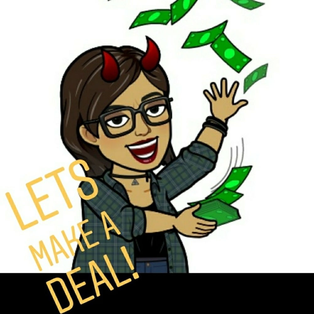Make an offer so I can say yes 👍